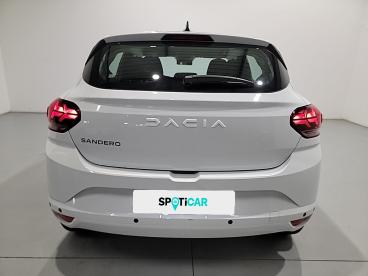 SPOTICAR Dacia Sandero Tce 90 Gsr2 Journey Occasion - Citadine Essence Blanc - Tours - 1203873876_5