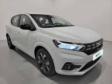 SPOTICAR Dacia Sandero Tce 90 Gsr2 Journey Occasion - Citadine Essence Blanc - Tours - 1203876246_3