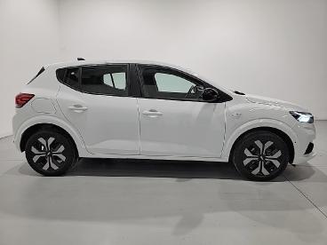 SPOTICAR Dacia Sandero Tce 90 Gsr2 Journey Occasion - Citadine Essence Blanc - Tours - 1203876246_4
