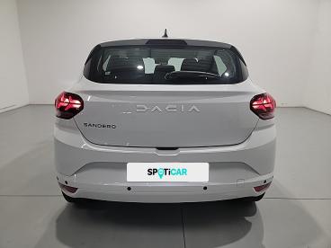 SPOTICAR Dacia Sandero Tce 90 Gsr2 Journey Occasion - Citadine Essence Blanc - Tours - 1203876246_5