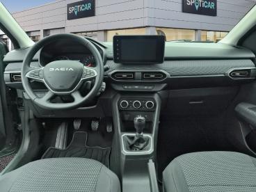 SPOTICAR Dacia Sandero Eco-g 100 Gsr2 Stepway Expression Occasion - Citadine Gpl Gris Fonce - Perpignan - 1203877301_5