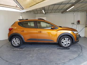 SPOTICAR Dacia Sandero Tce 90 Stepway Confort Occasion - Citadine Essence Orange - Toulouse - 1203891764_4