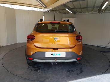 SPOTICAR Dacia Sandero Tce 90 Stepway Confort Occasion - Citadine Essence Orange - Toulouse - 1203891764_5