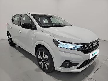 SPOTICAR Dacia Sandero Tce 90 Gsr2 Journey Occasion - Citadine Essence Blanc - Chambray Les Tours - 1203892068_3