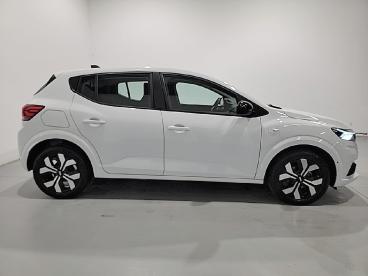 SPOTICAR Dacia Sandero Tce 90 Gsr2 Journey Occasion - Citadine Essence Blanc - Chambray Les Tours - 1203892068_4