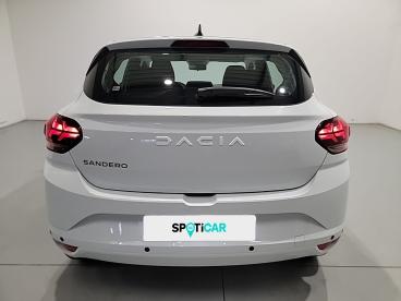 SPOTICAR Dacia Sandero Tce 90 Gsr2 Journey Occasion - Citadine Essence Blanc - Chambray Les Tours - 1203892068_5