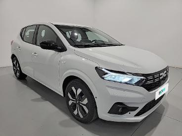 SPOTICAR Dacia Sandero Tce 90 Gsr2 Journey Occasion - Citadine Essence Blanc - Tours - 1203903324_3