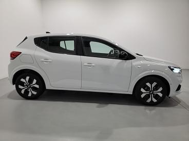 SPOTICAR Dacia Sandero Tce 90 Gsr2 Journey Occasion - Citadine Essence Blanc - Tours - 1203903324_4