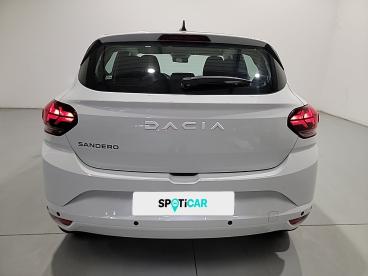 SPOTICAR Dacia Sandero Tce 90 Gsr2 Journey Occasion - Citadine Essence Blanc - Tours - 1203903324_5