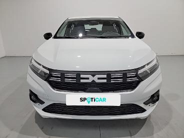 SPOTICAR Dacia Sandero Tce 90 Gsr2 Journey Occasion - Citadine Essence Blanc - Chambray Les Tours - 1203909491_2