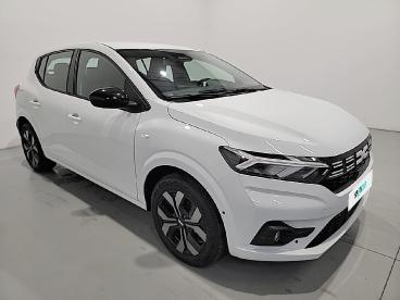 SPOTICAR Dacia Sandero Tce 90 Gsr2 Journey Occasion - Citadine Essence Blanc - Chambray Les Tours - 1203909491_3