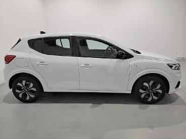 SPOTICAR Dacia Sandero Tce 90 Gsr2 Journey Occasion - Citadine Essence Blanc - Chambray Les Tours - 1203909491_4