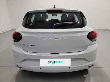 SPOTICAR Dacia Sandero Tce 90 Gsr2 Journey Occasion - Citadine Essence Blanc - Chambray Les Tours - 1203909491_5