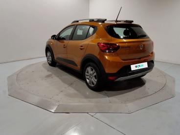 SPOTICAR Dacia Sandero Eco-g 100 Stepway Confort Occasion - Citadine Essence Orange - Lomme - 1203909887_3
