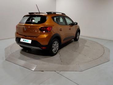 SPOTICAR Dacia Sandero Eco-g 100 Stepway Confort Occasion - Citadine Essence Orange - Lomme - 1203909887_5