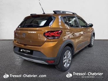 SPOTICAR Dacia Sandero Eco G 100 22 Stepway Confort Occasion - Citadine Gpl Marron - Perpignan - 1203930997_2