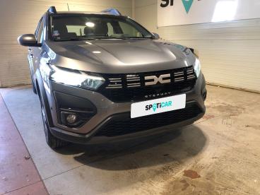 SPOTICAR Dacia Sandero Tce 90 Gsr2 Stepway Expression Occasion - Citadine Essence Gris - Lormont - 1203939209_2