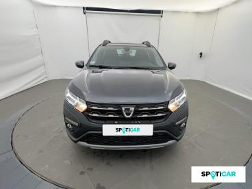 SPOTICAR Dacia Sandero 1.0 Tce 90ch Stepway Confort -22 Occasion - Citadine Essence Gris Comète Métallisé - Bourg En Bresse - 1203947129_2