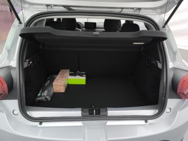 SPOTICAR Dacia Sandero Eco-g 100 - 22 Stepway Confort Occasion - Citadine Essence Gris Clair - Montpellier - 1203953693_4