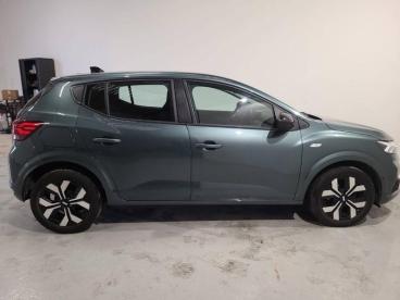 SPOTICAR Dacia Sandero 1.0 Eco-g 100ch Journey Occasion - Citadine Gpl Vert Cèdre Métallisé - Massy - 1203955125_2