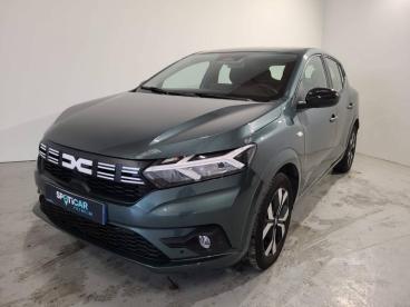 SPOTICAR Dacia Sandero 1.0 Eco-g 100ch Journey Occasion - Citadine Gpl Vert Cèdre Métallisé - Massy - 1203955125_3