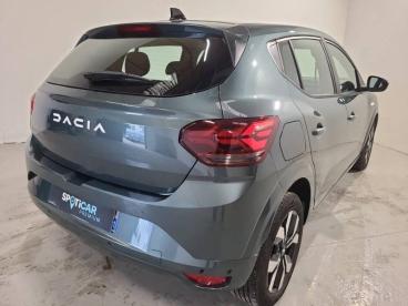 SPOTICAR Dacia Sandero 1.0 Eco-g 100ch Journey Occasion - Citadine Gpl Vert Cèdre Métallisé - Massy - 1203955125_5