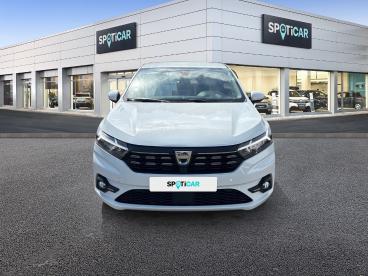 SPOTICAR Dacia Sandero Tce 90 - 22 Stepway Confort Occasion - Citadine Essence Blanc - Vire - 1203986016_2
