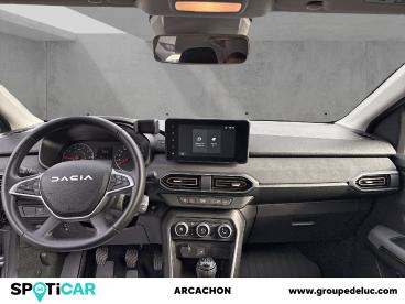 SPOTICAR Dacia Sandero 1.0 Tce 90ch Stepway Extreme -24 Occasion - Citadine Essence Gris Schiste Métallisé - La Teste De Buch - 1203997434_3