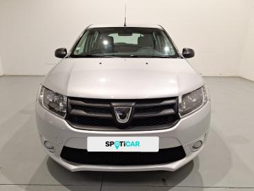 SPOTICAR Dacia Sandero 1.5 Dci 75 Fap Ambiance Occasion - Citadine Diesel Gris - Chambray Les Tours - 1204012763_2