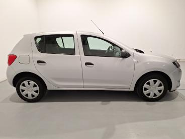 SPOTICAR Dacia Sandero 1.5 Dci 75 Fap Ambiance Occasion - Citadine Diesel Gris - Chambray Les Tours - 1204012763_4