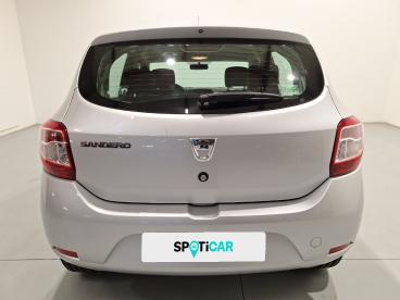 SPOTICAR Dacia Sandero 1.5 Dci 75 Fap Ambiance Occasion - Citadine Diesel Gris - Chambray Les Tours - 1204012763_5