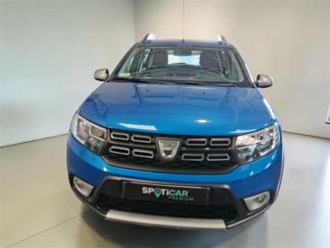 SPOTICAR Dacia Sandero Stepway Blue Dci 95 -20 Occasion - Citadine Diesel Bleu - Etaples - 1204051747_2