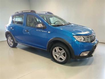 SPOTICAR Dacia Sandero Stepway Blue Dci 95 -20 Occasion - Citadine Diesel Bleu - Etaples - 1204051747_3