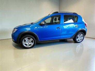 SPOTICAR Dacia Sandero Stepway Blue Dci 95 -20 Occasion - Citadine Diesel Bleu - Etaples - 1204051747_4