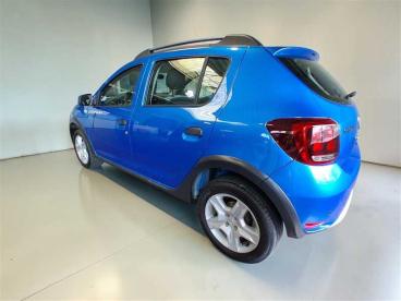 SPOTICAR Dacia Sandero Stepway Blue Dci 95 -20 Occasion - Citadine Diesel Bleu - Etaples - 1204051747_5