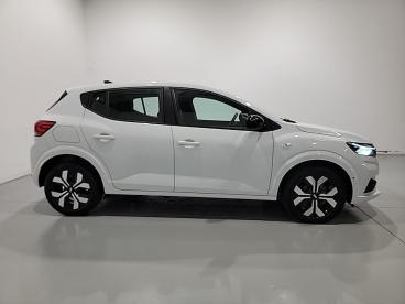 SPOTICAR Dacia Sandero Tce 90 Gsr2 Journey Occasion - Citadine Essence Blanc - Massy - 1204064081_4