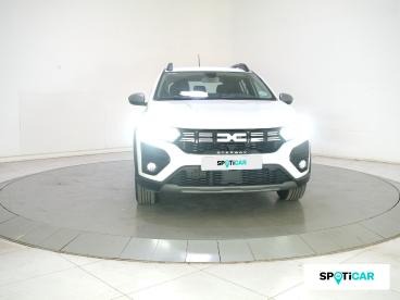 SPOTICAR Dacia Sandero Tce 90 Stepway Expression Occasion - Citadine Essence Noir - Cholet - 1204073313_2