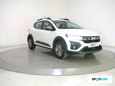 SPOTICAR Dacia Sandero Tce 90 Stepway Expression Occasion - Citadine Essence Noir - Cholet - 1204073313_3