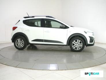 SPOTICAR Dacia Sandero Tce 90 Stepway Expression Occasion - Citadine Essence Noir - Cholet - 1204073313_4