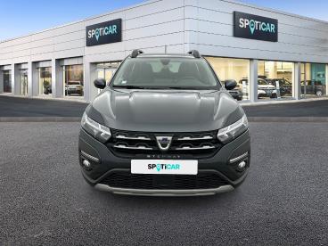 SPOTICAR Dacia Sandero Tce 90 Cvt Stepway Confort Occasion - Citadine Essence Gris - Massy - 1204136435_2