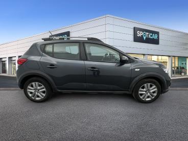 SPOTICAR Dacia Sandero Tce 90 Cvt Stepway Confort Occasion - Citadine Essence Gris - Massy - 1204136435_4