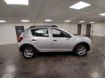 SPOTICAR Dacia Sandero Blue Dci 95 Stepway Occasion - Citadine Diesel Gris - Mareuil Les Meaux - 1204155712_4