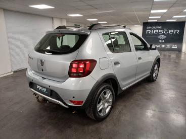 SPOTICAR Dacia Sandero Blue Dci 95 Stepway Occasion - Citadine Diesel Gris - Mareuil Les Meaux - 1204155712_5