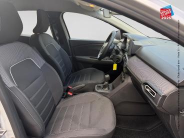 SPOTICAR Dacia Sandero 1.0 Tce 90ch Expression Cvt Occasion - Citadine Essence Gris Urbain - Sedan - 1204187948_5