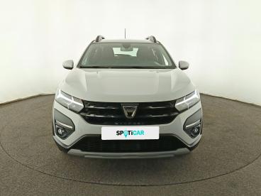 SPOTICAR Dacia Sandero Tce 90 - 22 Stepway Confort Occasion - Citadine Essence Blanc - Villeneuve d'ascq - 1204247343_2