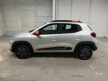 SPOTICAR Dacia Spring Confort Plus - Achat Integral Occasion - Suv-4x4 Electrique Gris Eclair Métallisé - Calais - 1202798681_2