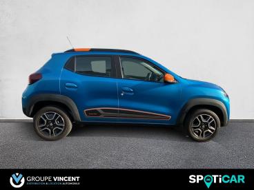 SPOTICAR Dacia Spring Confort Plus Occasion - Berline Electrique Bleu - Cosne Cours Sur Loire - 1203418387_4