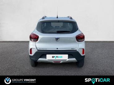 SPOTICAR Dacia Spring Confort Plus Occasion - Familiale Electrique Gris - Montlucon - 1203432619_5