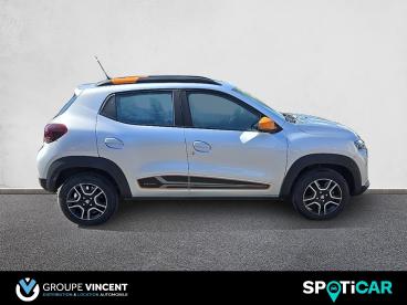 SPOTICAR Dacia Spring Confort Plus Occasion - Berline Electrique Gris - Cosne Cours Sur Loire - 1203478294_4