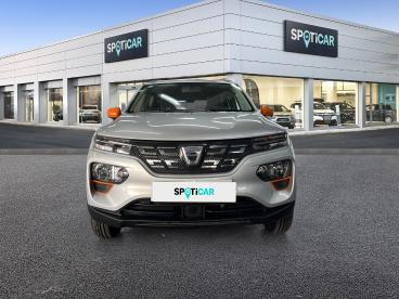 SPOTICAR Dacia Spring 45ch Confort Plus - Achat Integral Occasion - Suv-4x4 Electrique Gris Eclair Métallisé - Marseille - 1203525284_2